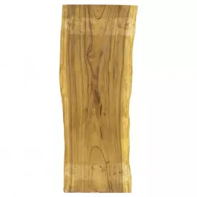 Tablero madera natural de suar