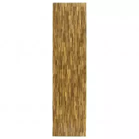 Tablero madera natural de suar