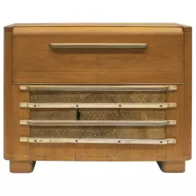 Mueble gramófono antiguo