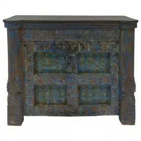 Barra de bar Tata blanca