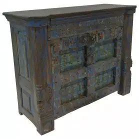 Barra de bar Tata blanca