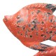 Placa banco peces roja - Imagen 2