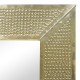 Espejo metal dorado - Imagen 2