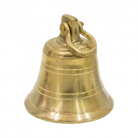 Campana de bronce mini