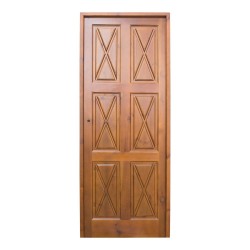 Puerta madera para interior modelo Tenerife