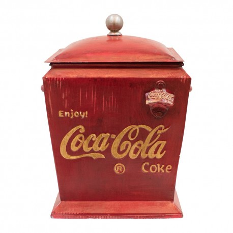 Cubitera Coca-Cola vintage