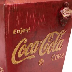 Cubitera de Coca-Cola vintage