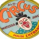 Bandeja vintage Circus - Imagen 2