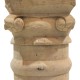Columna antigua de piedra - Imagen 2