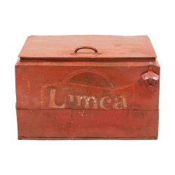 Nevera vintage Limca