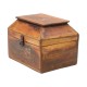 Baúl madera pequeño - Imagen 4