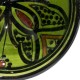 Cuenco cerámica 12cm verde-negro - Imagen 3
