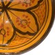 Cuenco cerámica 12cm naranja-negro - Imagen 3