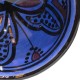 Cuenco cerámica 12cm azul-negro - Imagen 3