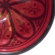 Cuenco cerámica 12cm rojo - Imagen 3
