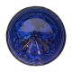 Cuenco cerámica 18cm azul - Imagen 2