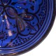 Cuenco cerámica 18cm azul - Imagen 3