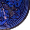 Cuenco cerámica 18cm azul