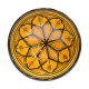 Cuenco cerámica 18cm amarillo - Imagen 2