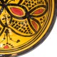Cuenco cerámica 18cm amarillo - Imagen 2
