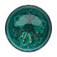 Cuenco cerámica 18cm verde agua - Imagen 2
