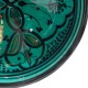 Cuenco cerámica 18cm verde agua - Imagen 3