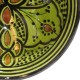 Cuenco cerámica 18cm esmaltada verde - Imagen 3