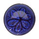 Cuenco cerámica 10cm azul - Imagen 2