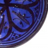 Cuenco cerámica 10cm azul