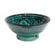Cuenco cerámica 10cm verde agua - Imagen 1