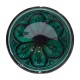 Cuenco cerámica 10cm verde agua - Imagen 2