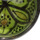 Cuenco cerámica 10cm verde - Imagen 3