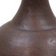 Lámpara colgante metálica pera - Imagen 2