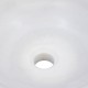 Lavabo mármol blanco circular - Imagen 3