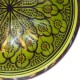 Cuenco cerámica 30cm verde - Imagen 3