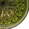 Cuenco cerámica 30cm verde