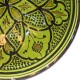 Cuenco cerámica 30cm verde - Imagen 3