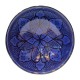 Cuenco cerámica 30cm azul - Imagen 2