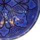 Cuenco cerámica 30cm azul - Imagen 3