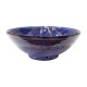 Cuenco cerámica 30cm azul - Imagen 1