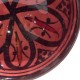 Cuenco cerámica 10cm rojo - Imagen 3