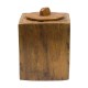 Caja de madera con tapa - Imagen 1