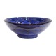 Cuenco cerámica 25cm azul - Imagen 1