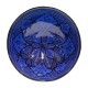 Cuenco cerámica 25cm azul - Imagen 2