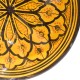 Cuenco cerámica 25cm amarillo - Imagen 3
