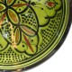 Cuenco cerámica 21cm verde - Imagen 3