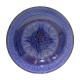 Fuente cerámica azul - Imagen 10