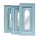 Espejo ermita azul - Imagen 1