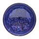 Cuenco cerámica 21cm azul - Imagen 3