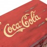 Maleta metálica Coca-Cola